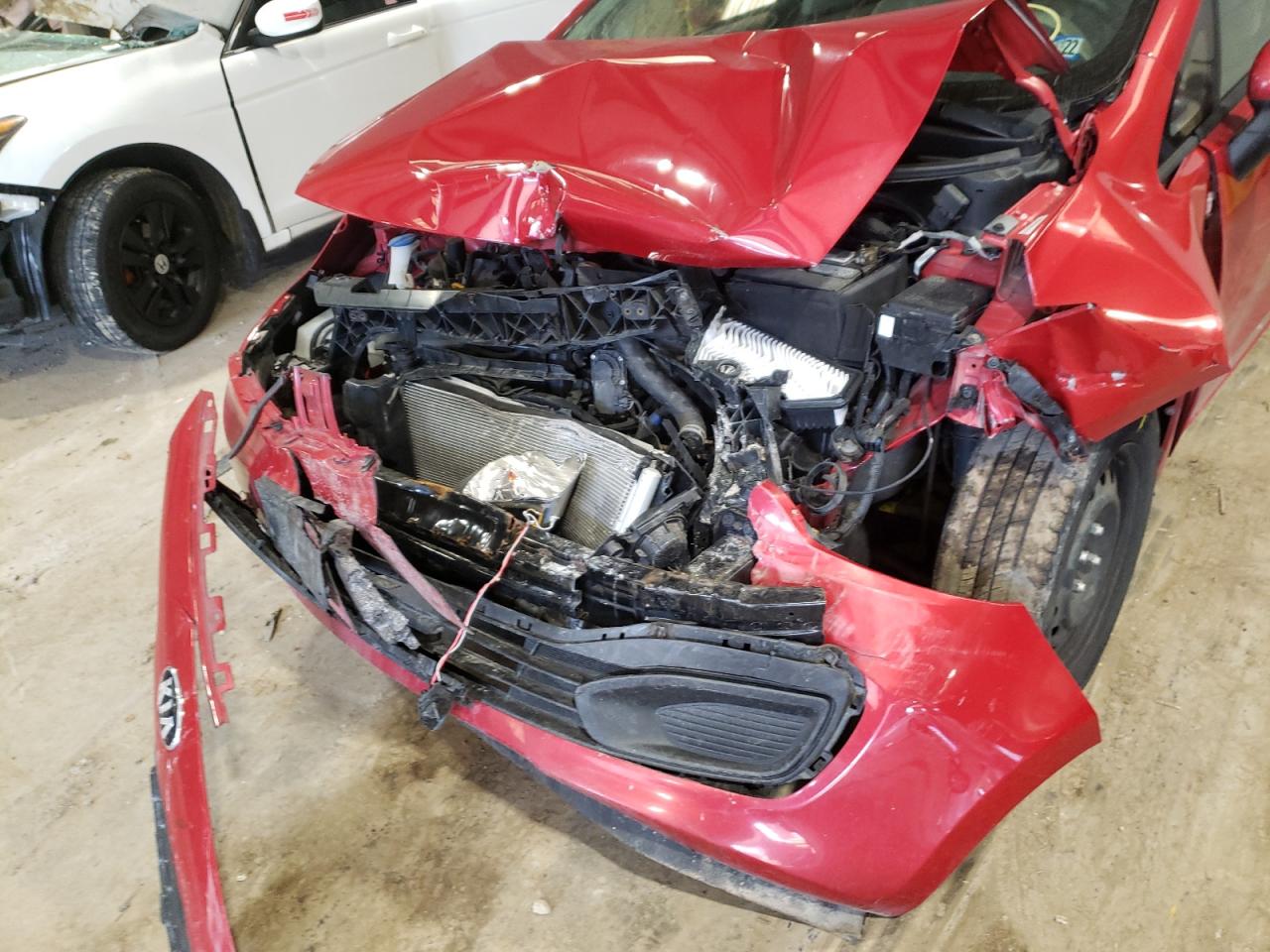 صورة رقم 9 من المزاد - 2015 KIA RIO LX مع VIN KNADM4A33F6428301
