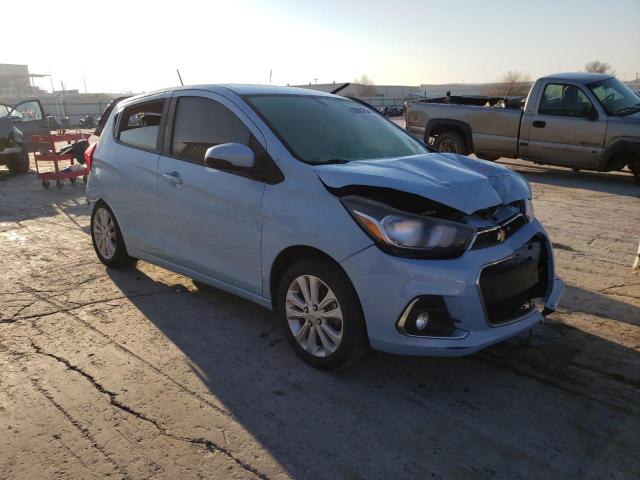 CHEVROLET SPARK 1LT 2016 with VIN KL8CD6SA5GC586514 - Photo from auction