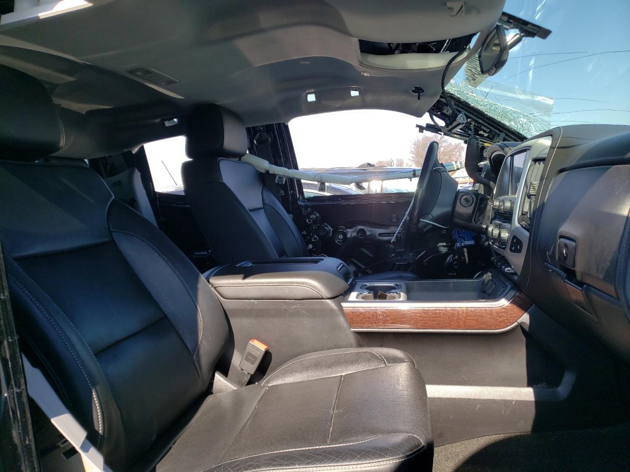 Photo 5 from auction – 2018 GMC SIERRA K15 with VIN 1GTV2NEC2JZ259988