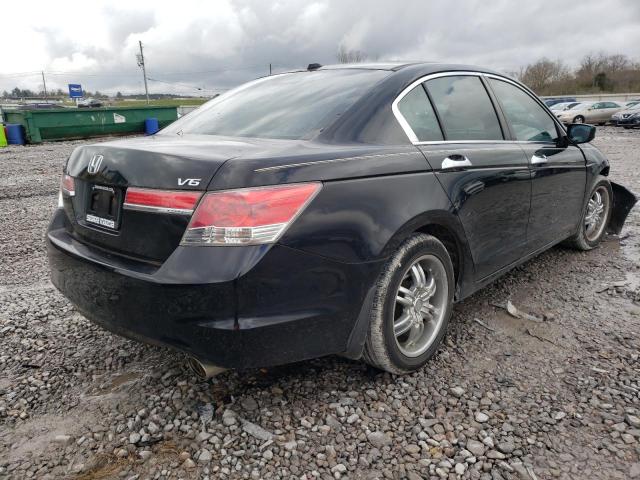 Photo 4 from auction – 2011 HONDA ACCORD EXL with VIN 1HGCP3F81BA008355