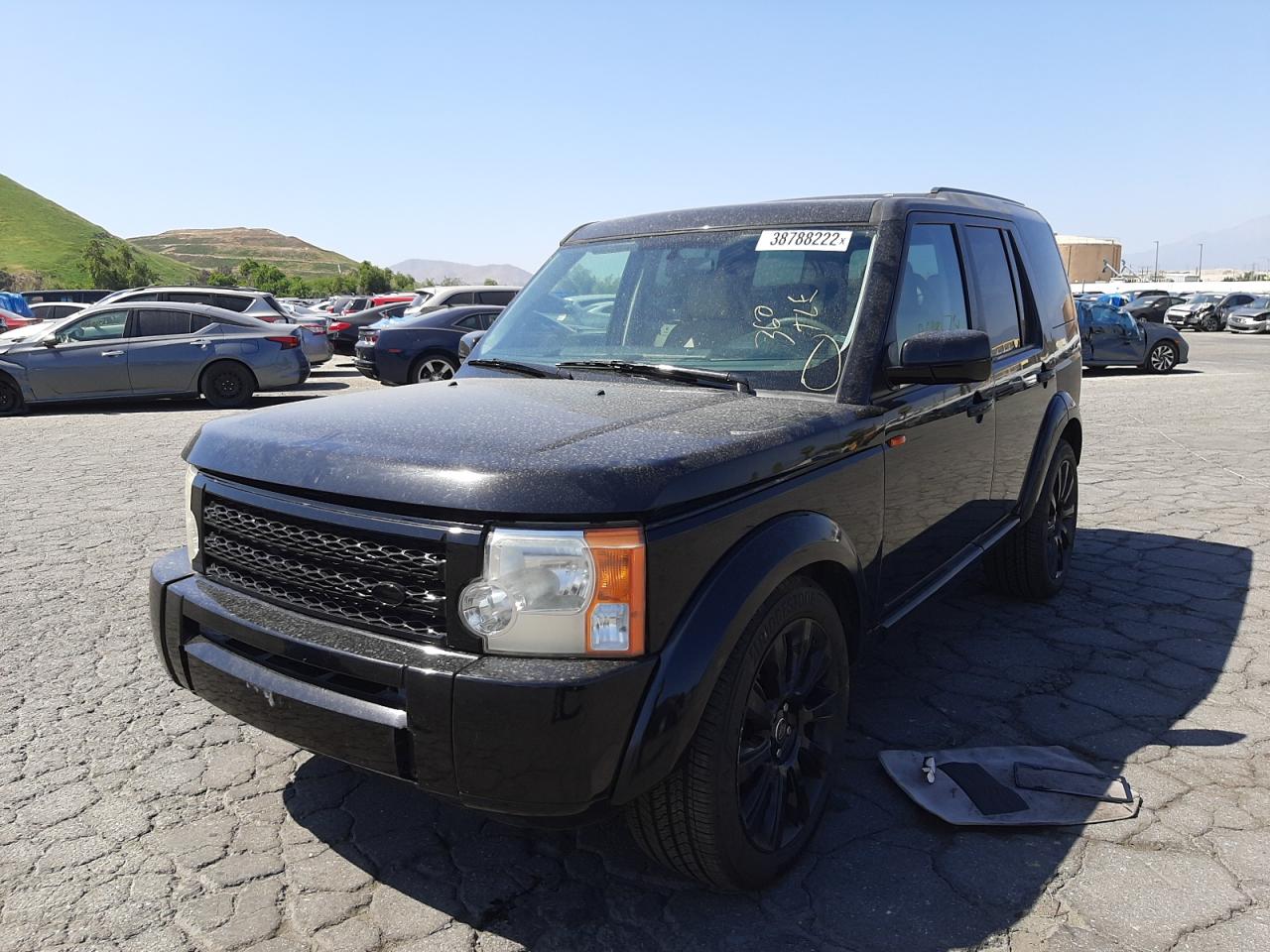 Photo 2 from auction – 2005 LAND ROVER LR3 SE with VIN SALAD25445A328905