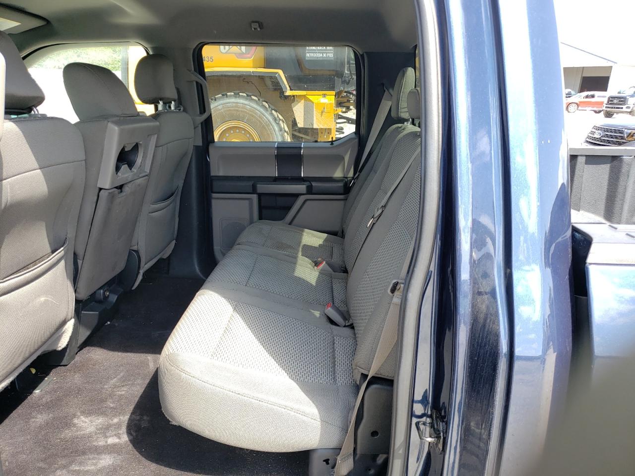 Photo 6 from auction – 2016 FORD F150 SUPER with VIN 1FTEW1CP7GFC31620