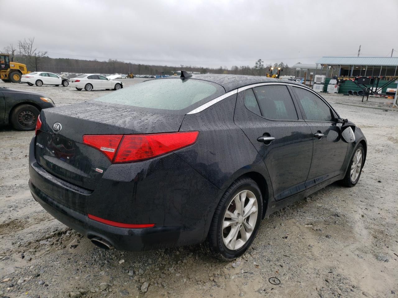 Photo 4 from auction – 2013 KIA OPTIMA LX with VIN 5XXGM4A76DG195306