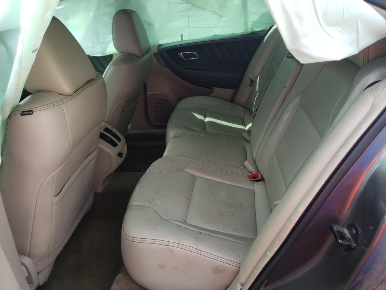 Photo 6 from auction – 2012 FORD TAURUS SEL with VIN 1FAHP2EW8CG122291