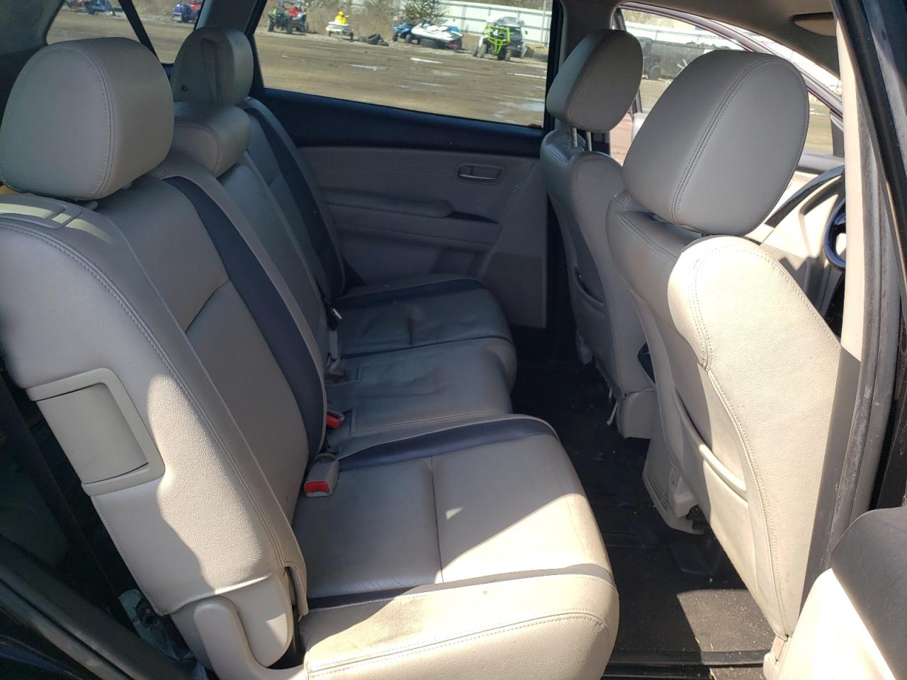 Photo 6 from auction – 2008 MAZDA CX-9 with VIN JM3TB38A080134063