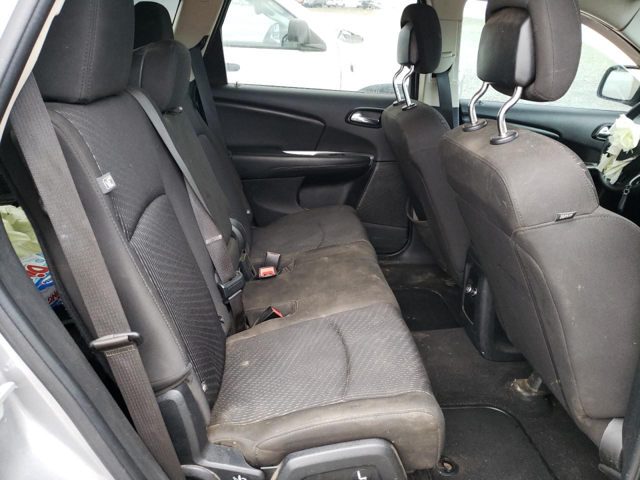 Photo 6 from auction – 2018 DODGE JOURNEY SE with VIN 3C4PDCAB1JT195793