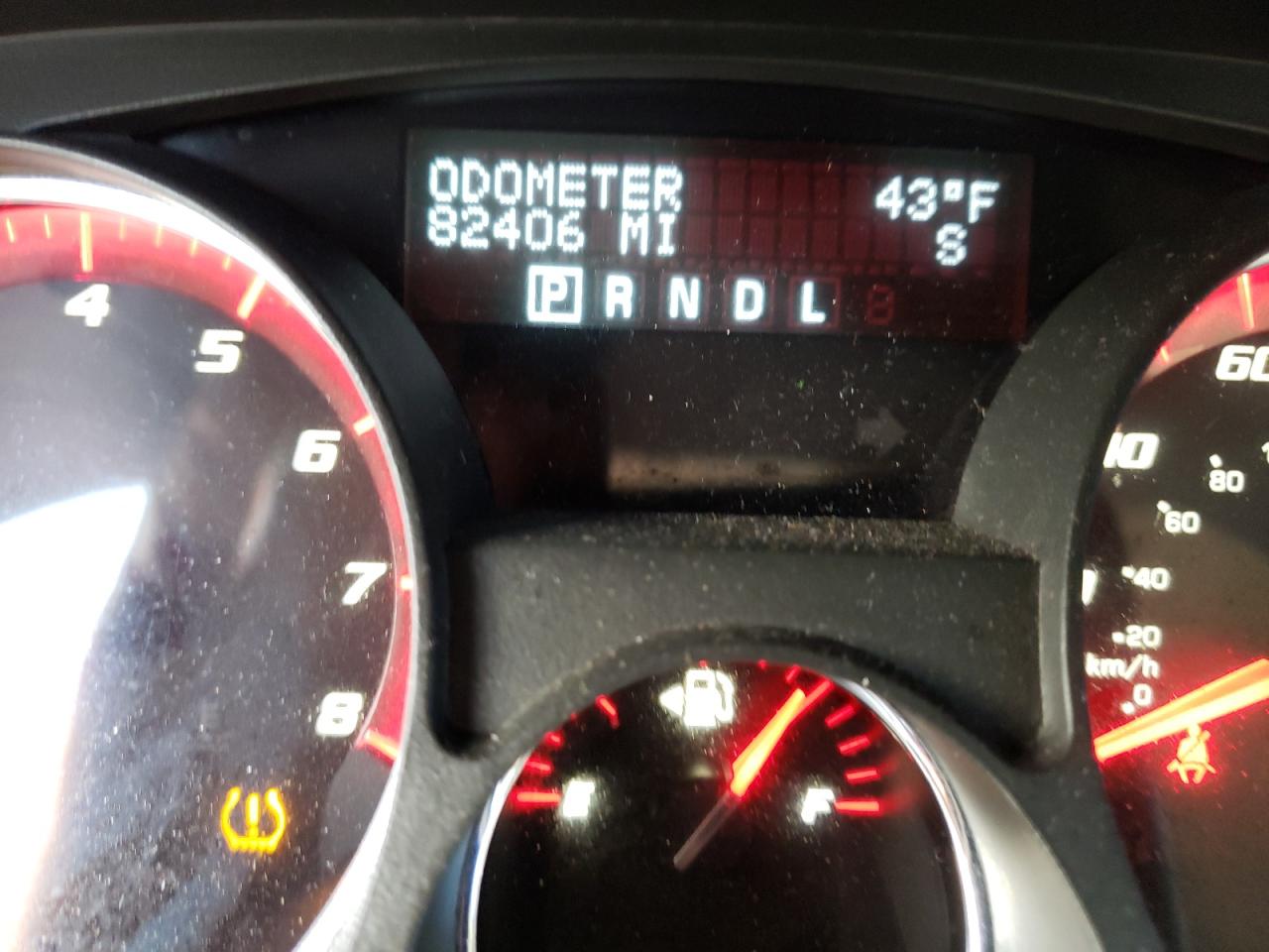 Photo 8 from auction – 2012 GMC ACADIA with VIN 1GKKRRED7CJ283885