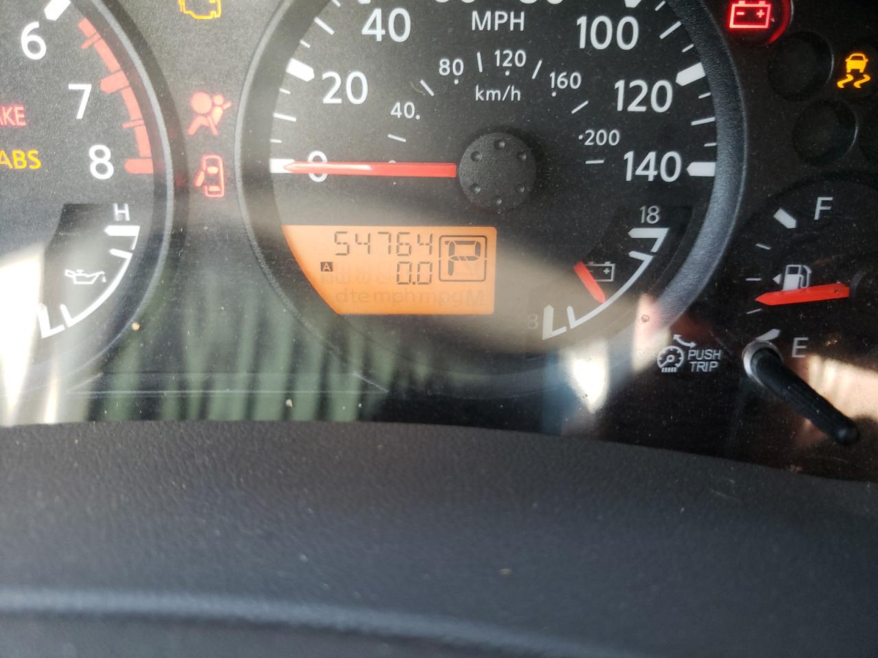 Photo 8 from auction – 2016 NISSAN FRONTIER S with VIN 1N6AD0ER8GN767895