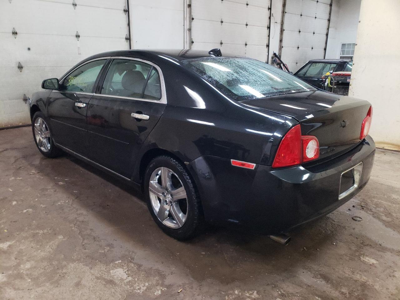 Photo 3 from auction – 2012 CHEVROLET MALIBU with VIN 1G1ZC5E01CF195895