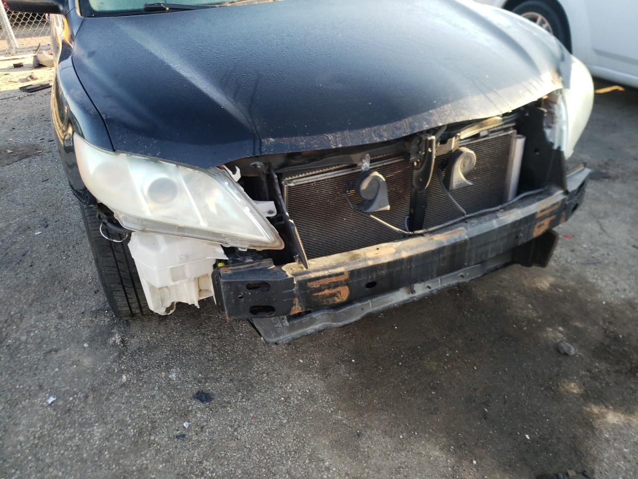 Photo 9 from auction – 2009 TOYOTA CAMRY BASE with VIN 4T1BE46K09U298433