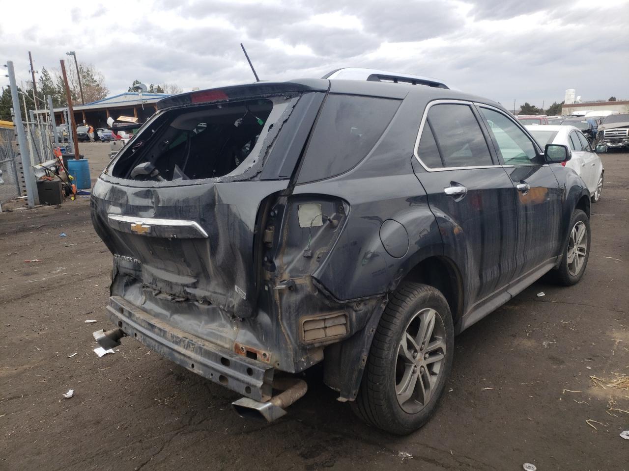 Photo 4 from auction – 2017 CHEVROLET EQUINOX PR with VIN 2GNFLGE34H6210561