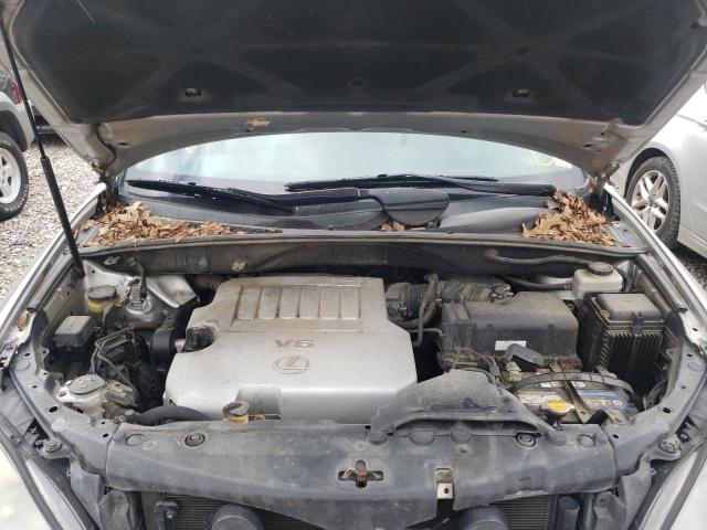 Photo 7 from auction – 2008 LEXUS RX 350 with VIN 2T2GK31U38C047807