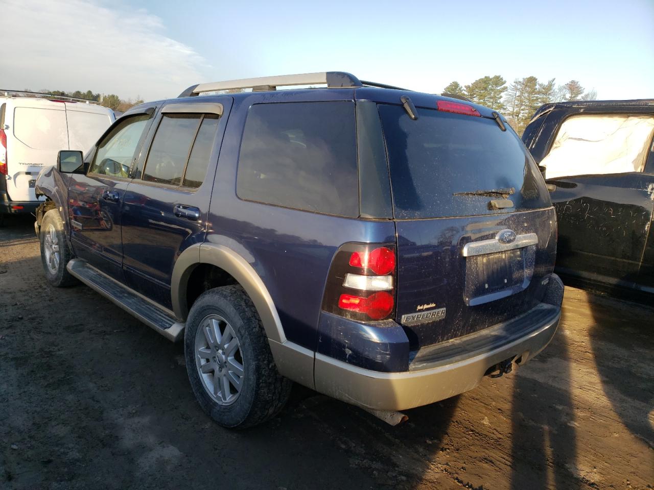 Photo 3 from auction – 2006 FORD EXPLORER E with VIN 1FMEU74E36UB51484