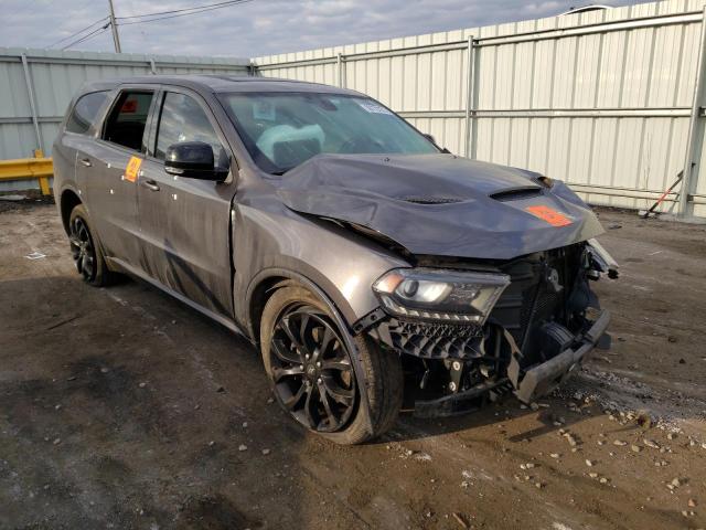 DODGE DURANGO R/ 2019 with VIN 1C4SDJCT2KC779864 - Photo from auction