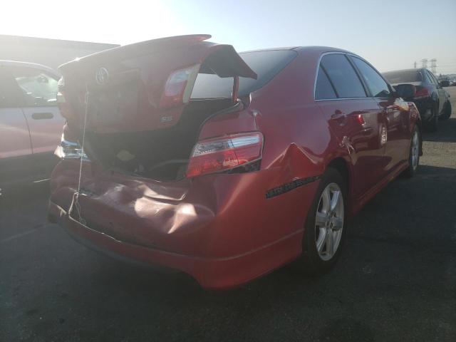 Photo 4 from auction – 2009 TOYOTA CAMRY BASE with VIN 4T1BE46K69U376617
