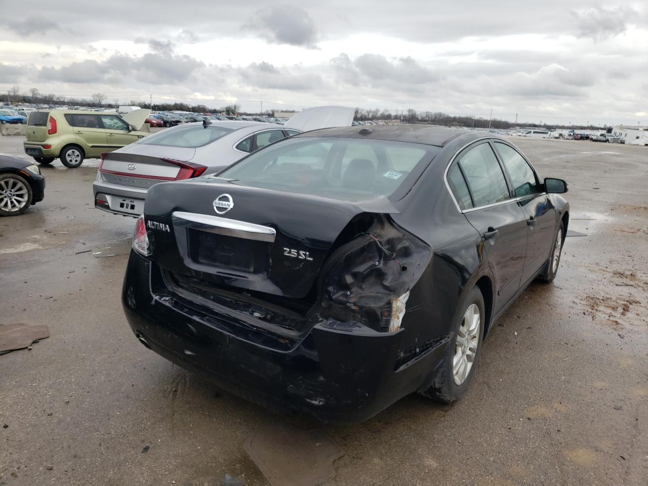 Photo 9 from auction – 2011 NISSAN ALTIMA BAS with VIN 1N4AL2AP6BN428279