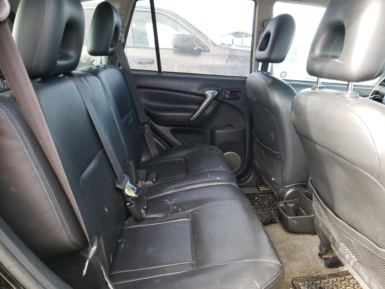 Фото 6 с аукциона – 2005 TOYOTA RAV4 с VIN JTEHD20V556034014