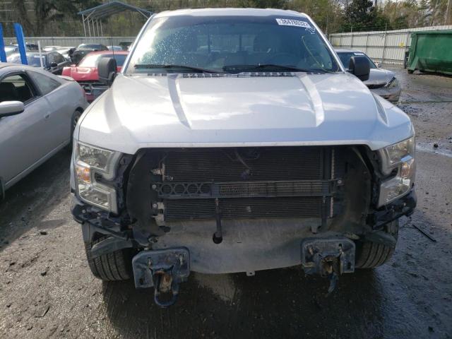 Photo 9 from auction – 2016 FORD F150 SUPER with VIN 1FTFX1EF4GFC12285