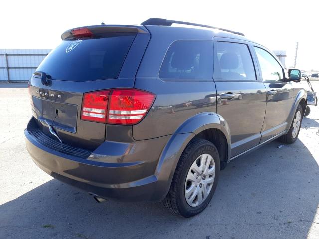 Photo 4 from auction – 2017 DODGE JOURNEY SE with VIN 3C4PDCAB8HT586840