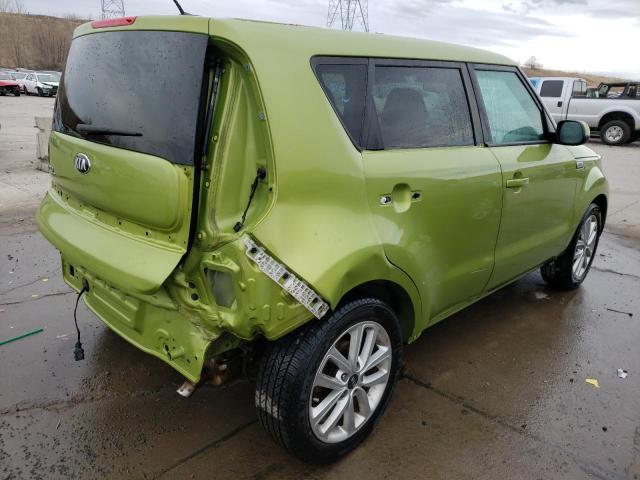 Photo 4 from auction – 2018 KIA SOUL + with VIN KNDJP3A53J7891695