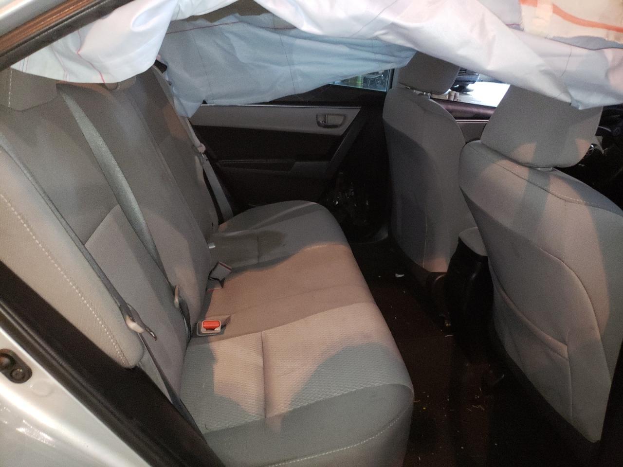 Photo 6 from auction – 2014 TOYOTA COROLLA L with VIN 2T1BURHEXEC169425