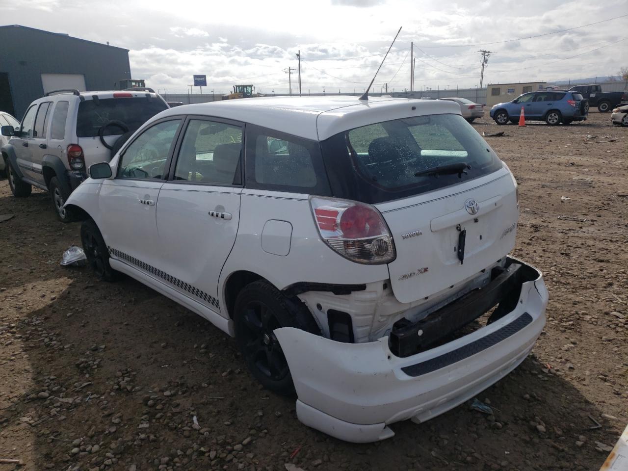 Photo 3 from auction – 2005 TOYOTA COROLLA MA with VIN 2T1LR32E85C337817