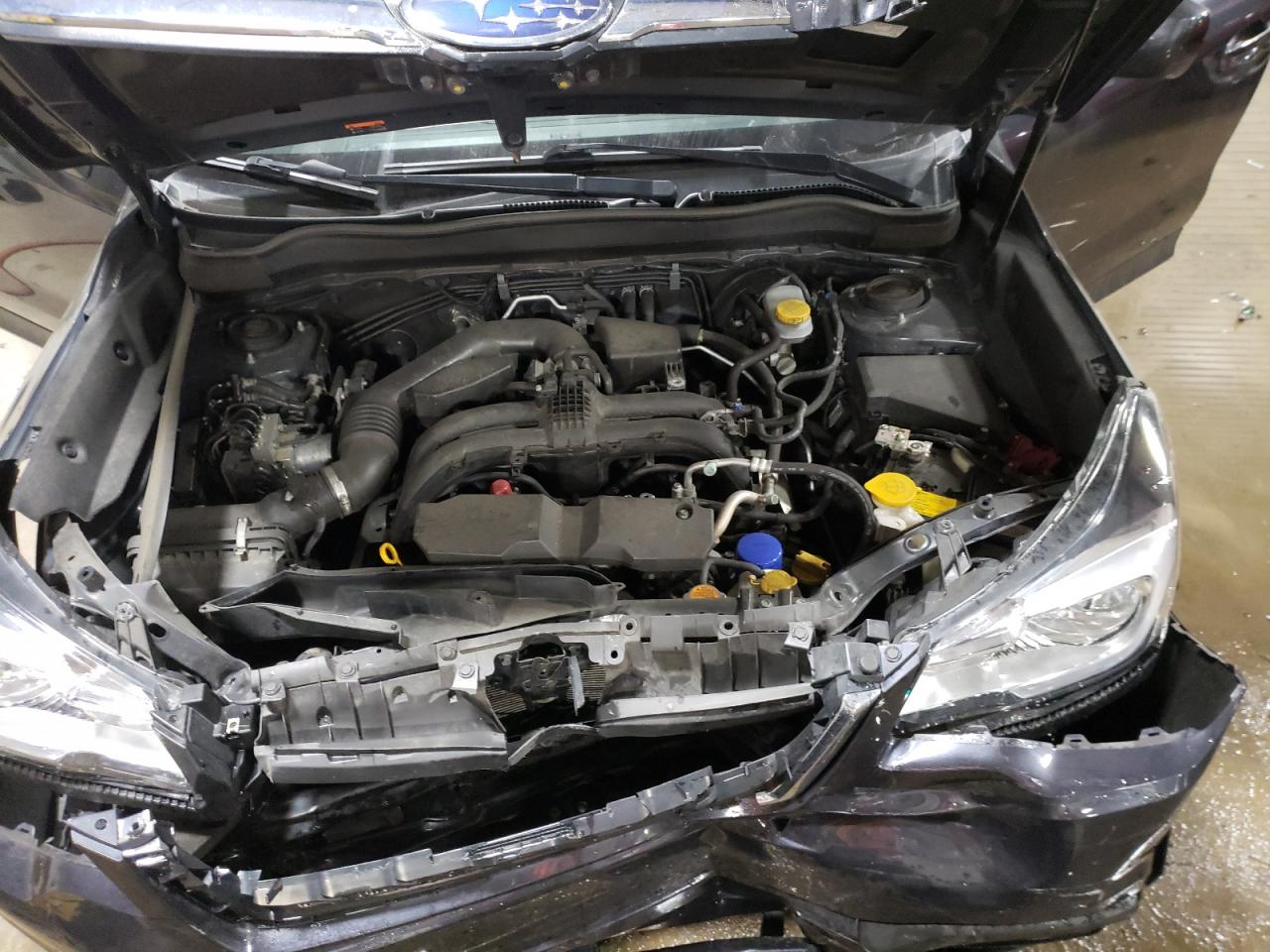 Photo 7 from auction – 2018 SUBARU FORESTER 2 with VIN JF2SJAGC0JH423354