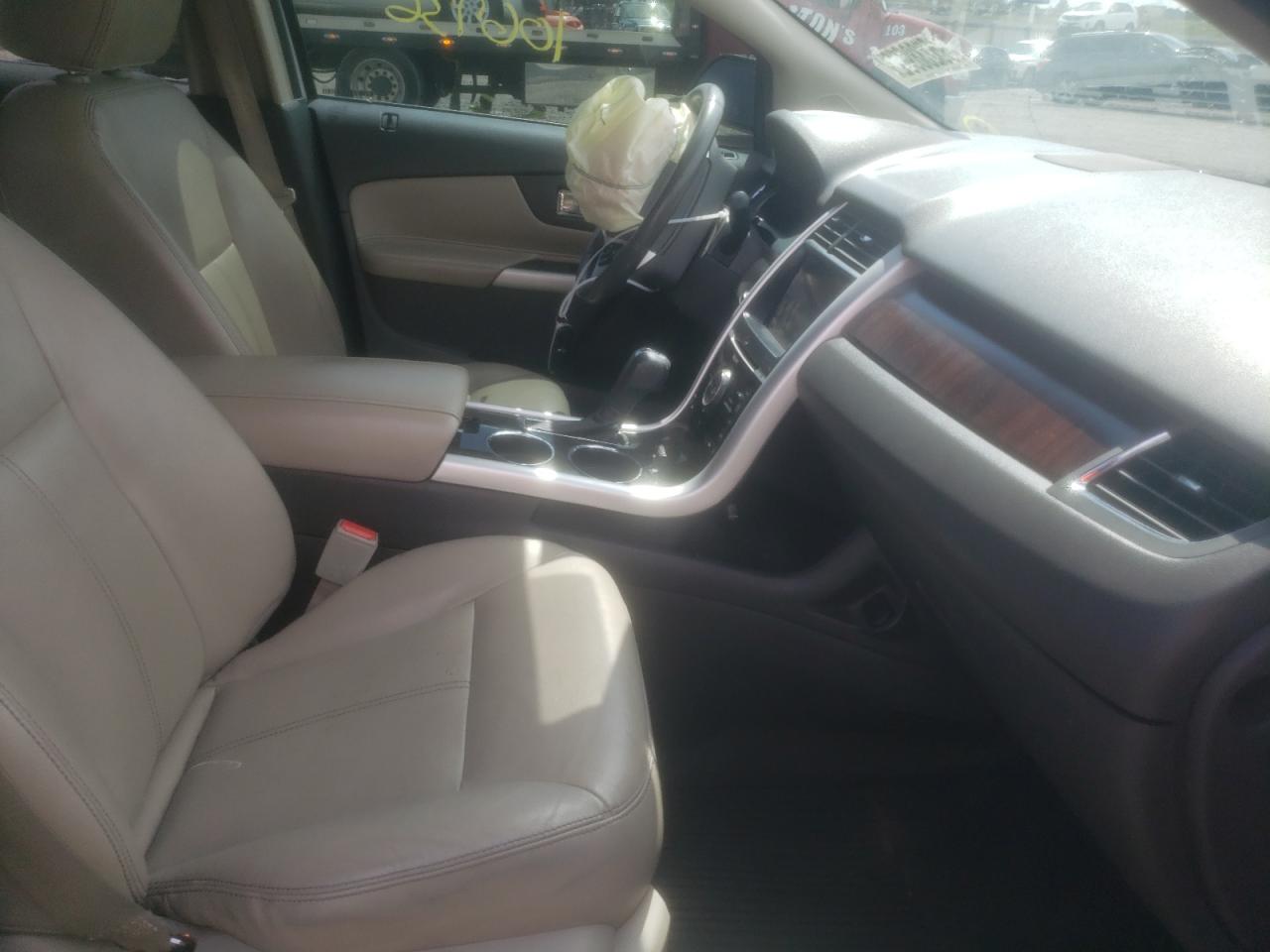 Photo 5 from auction – 2012 FORD EDGE LIMIT with VIN 2FMDK3KCXCBA48348