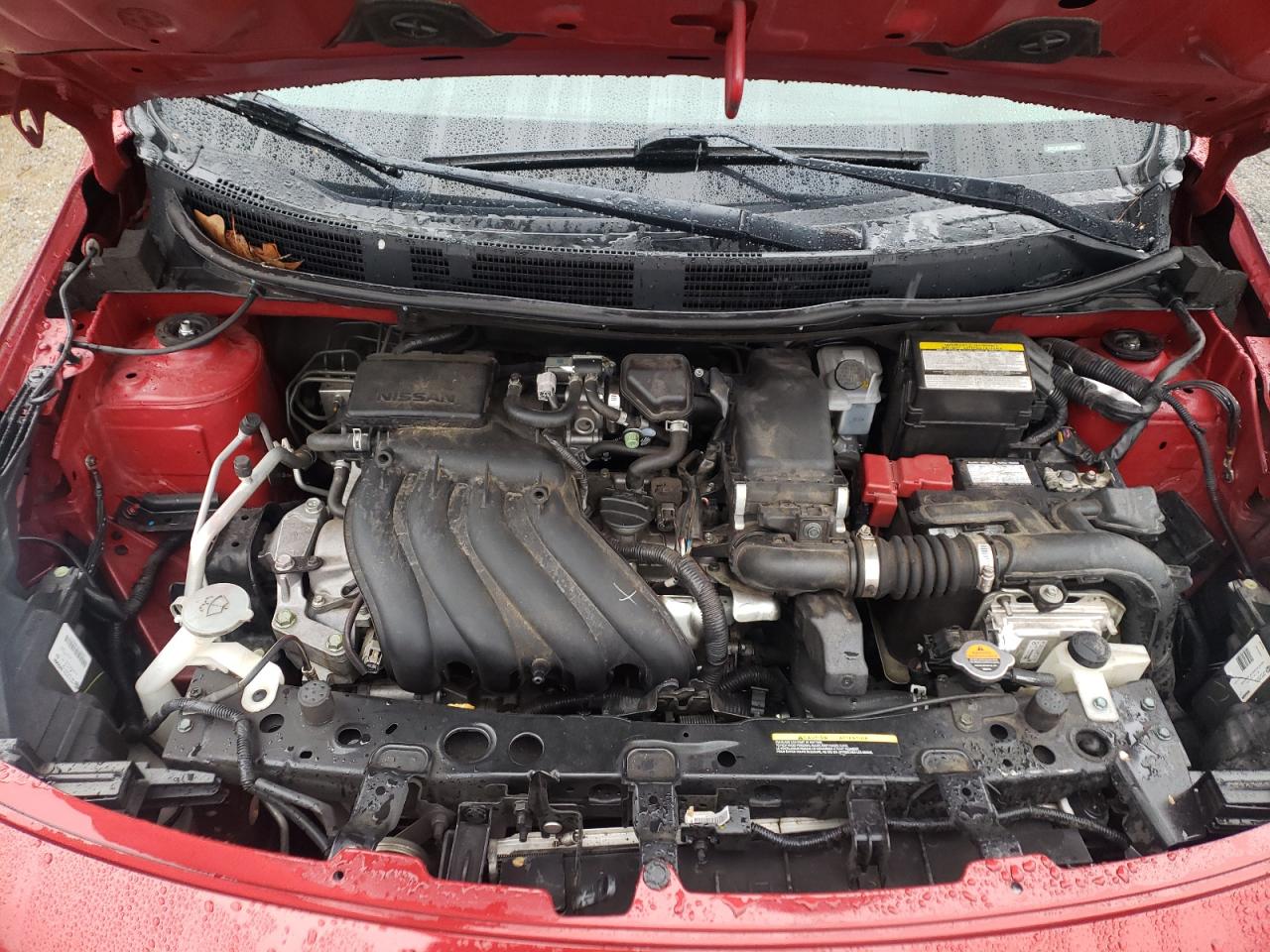 Photo 7 from auction – 2018 NISSAN VERSA S with VIN 3N1CN7AP2JL840632