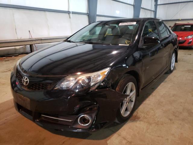 Photo 2 from auction – 2013 TOYOTA CAMRY L with VIN 4T1BF1FK9DU232189
