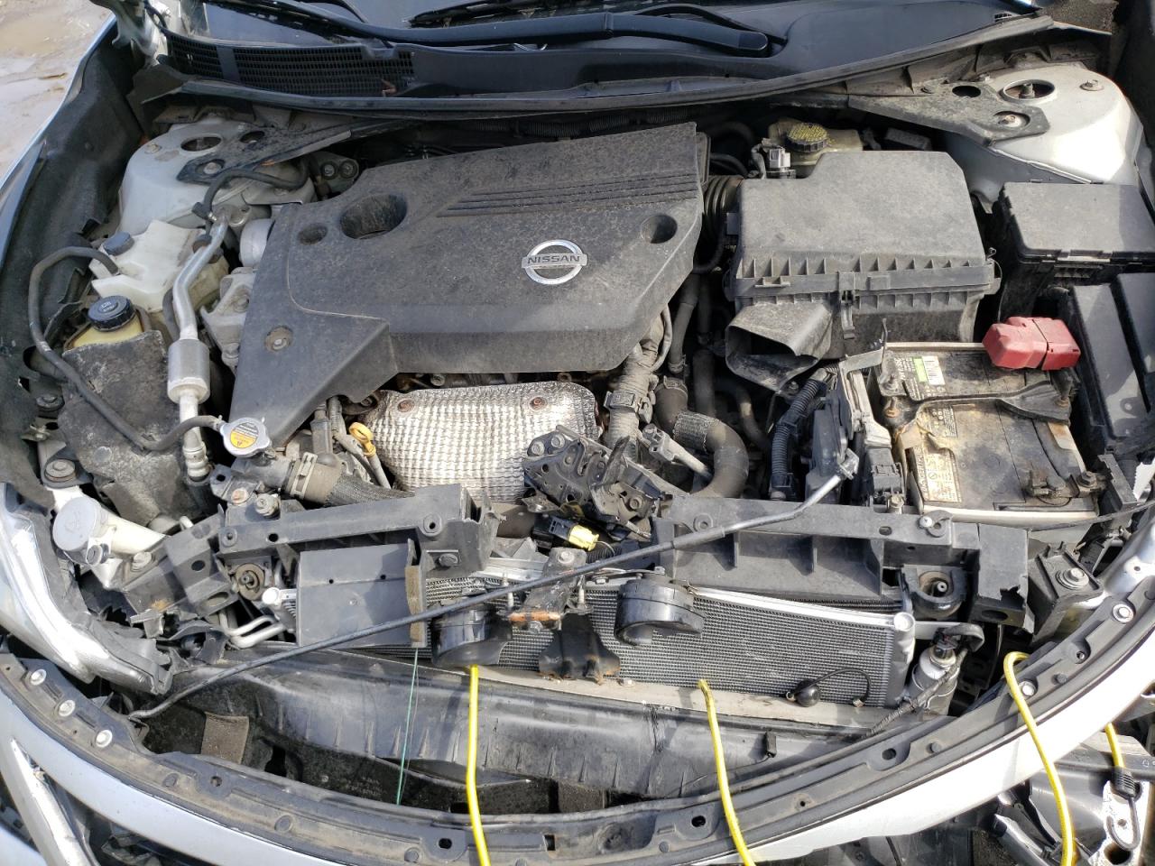 Photo 7 from auction – 2014 NISSAN ALTIMA 2.5 with VIN 1N4AL3AP5EC421796