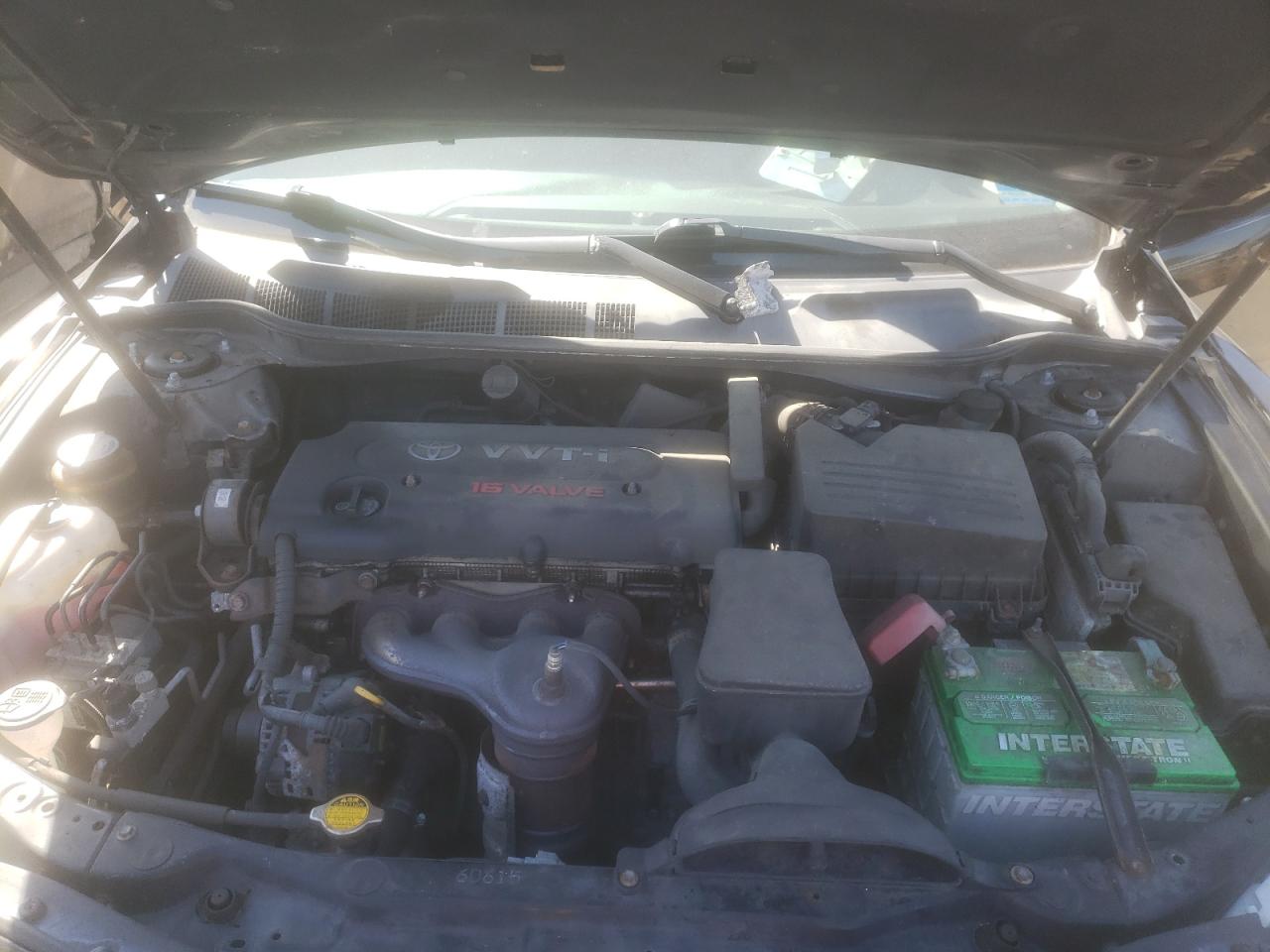 Photo 7 from auction – 2007 TOYOTA CAMRY CE with VIN JTNBE46K573024793