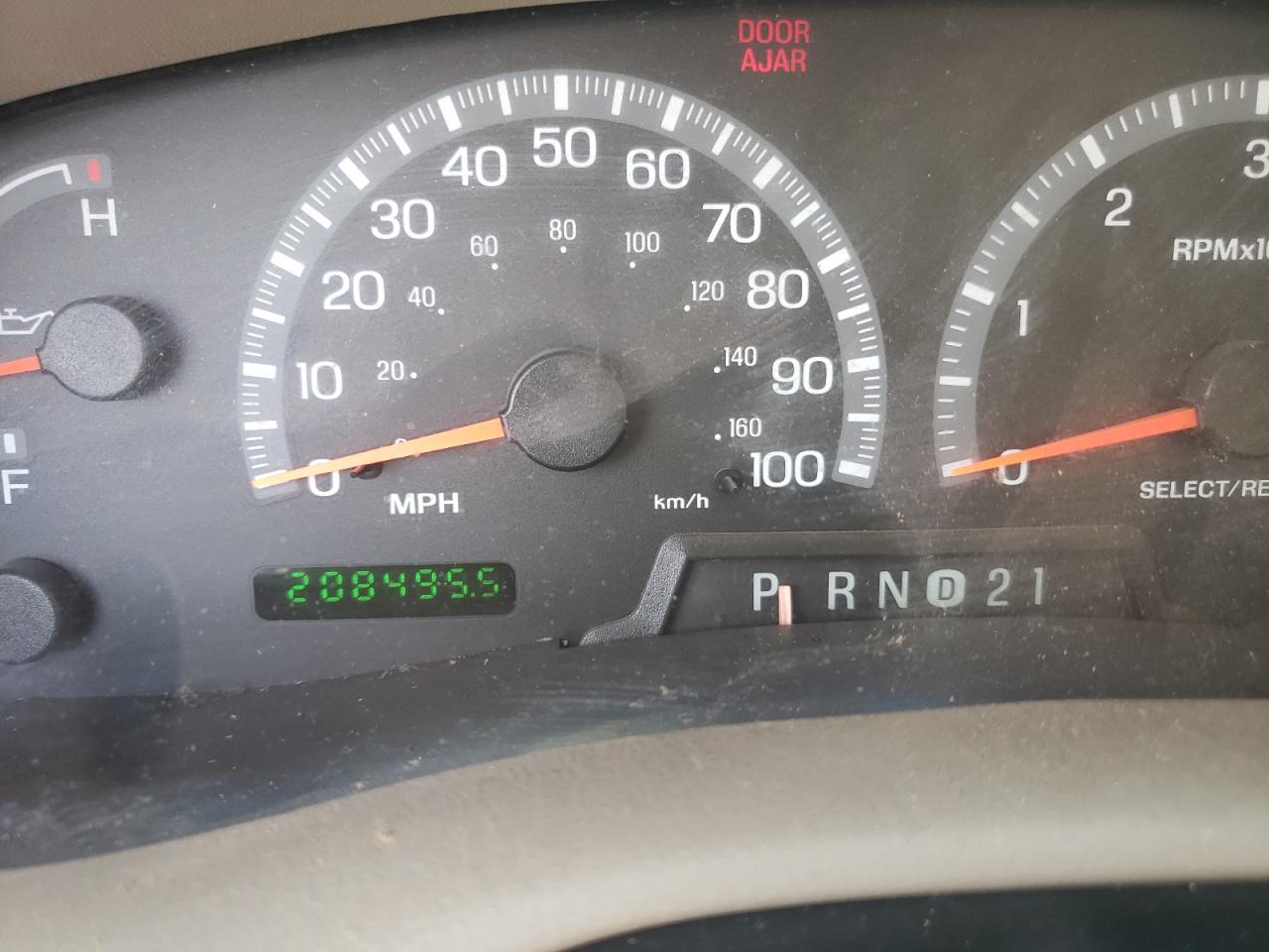 Photo 8 from auction – 2003 FORD F150 SUPER with VIN 1FTRW07L93KD16656