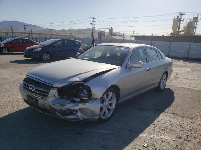 Photo 2 from auction – 2005 INFINITI Q45 with VIN JNKBF01A95M100255