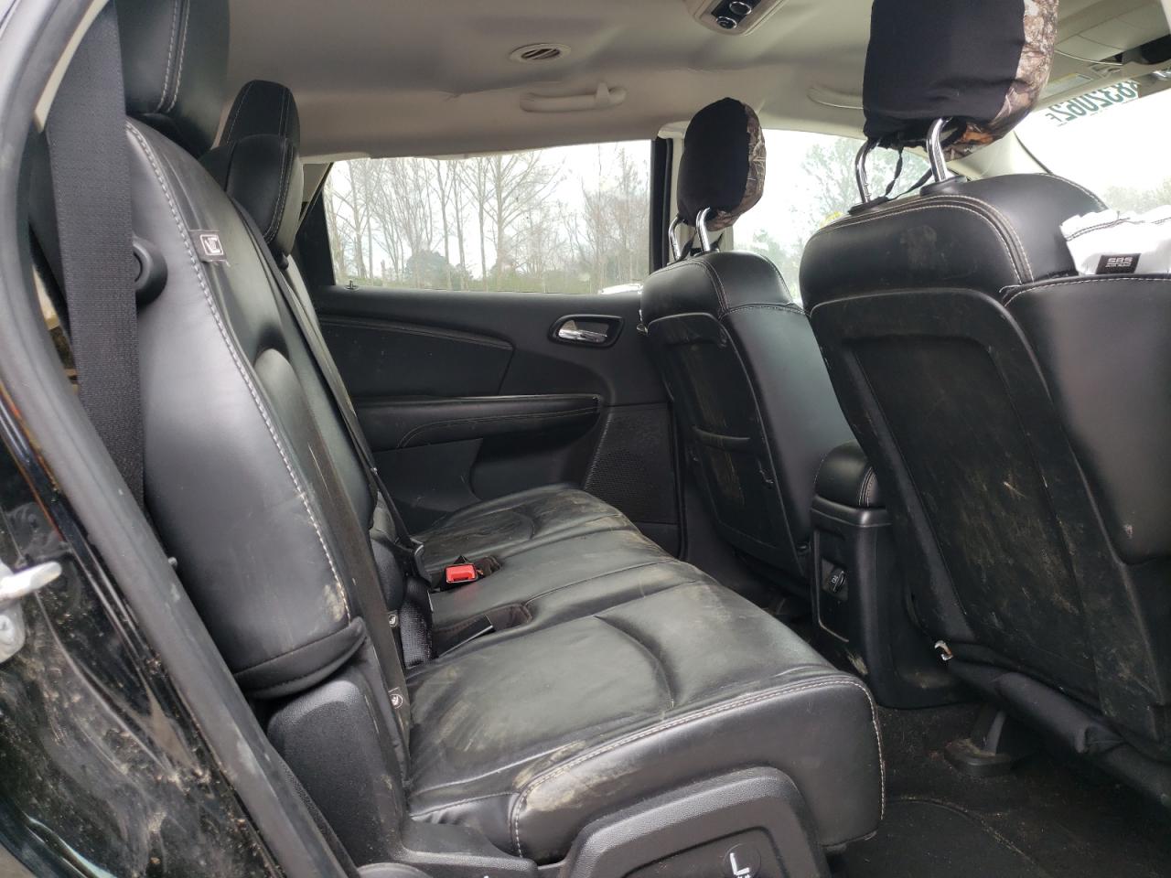Photo 6 from auction – 2014 DODGE JOURNEY SX with VIN 3C4PDCBG7ET283733
