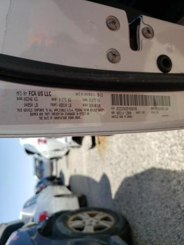Photo 10 from auction – 2015 DODGE CHALLENGER with VIN 2C3CDZAG2FH932436