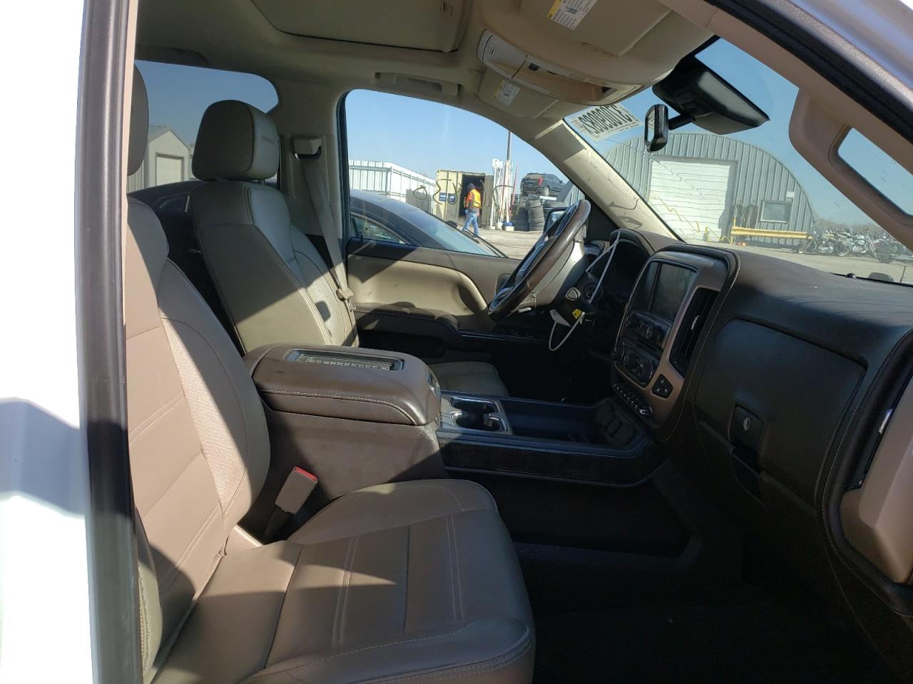 Photo 5 from auction – 2016 GMC SIERRA K15 with VIN 3GTU2PEJ3GG242860