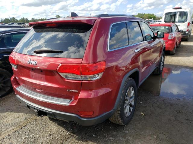 Photo 4 from auction – 2014 JEEP GRAND CHER with VIN 1C4RJFBG9EC568108