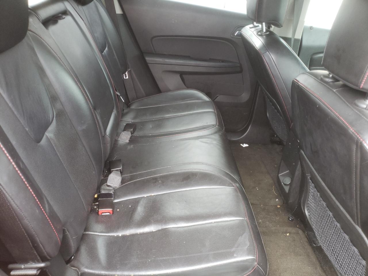 Photo 6 from auction – 2011 GMC TERRAIN SL with VIN 2CTALWEC5B6393901