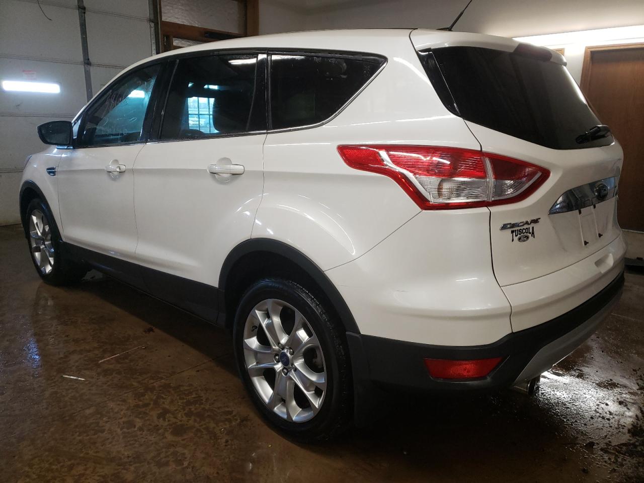 Photo 3 from auction – 2013 FORD ESCAPE SEL with VIN 1FMCU0HX7DUB82597