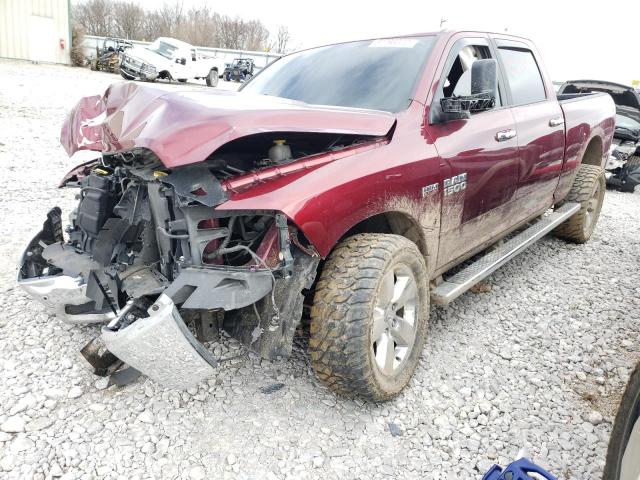 صورة رقم 2 من المزاد - 2018 RAM 1500 SLT مع VIN 1C6RR7TTXJS204605
