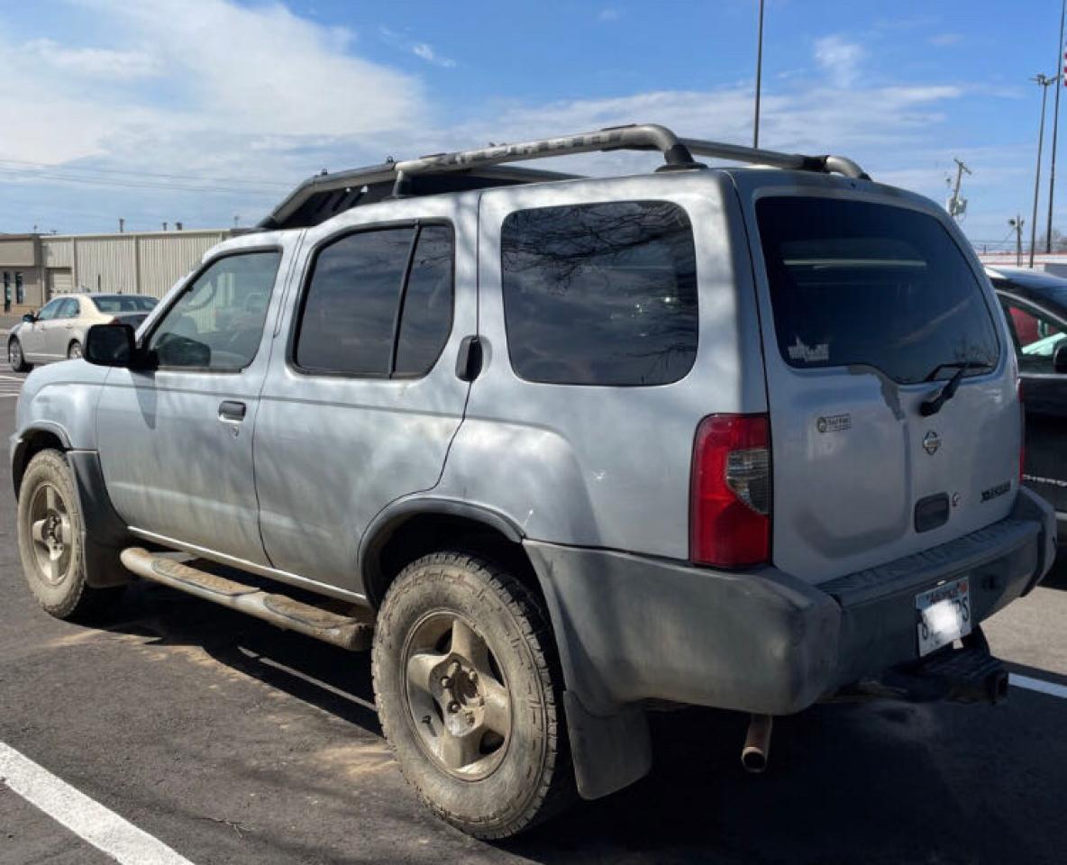 Photo 3 from auction – 2001 NISSAN XTERRA XE with VIN 5N1ED28TX1C501963