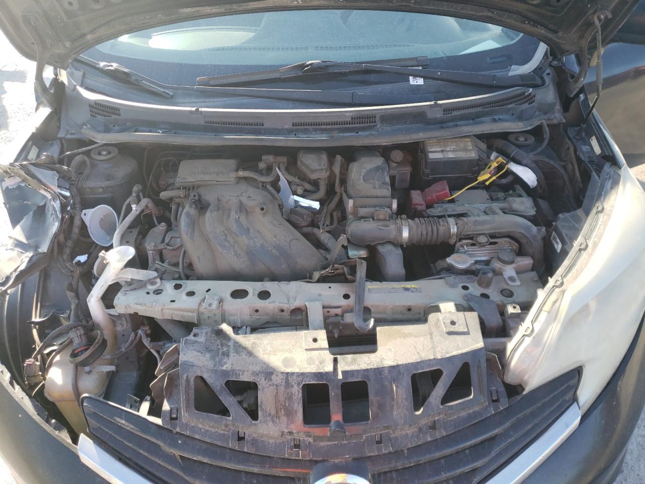 Photo 7 from auction – 2014 NISSAN VERSA NOTE with VIN 3N1CE2CP4EL374496