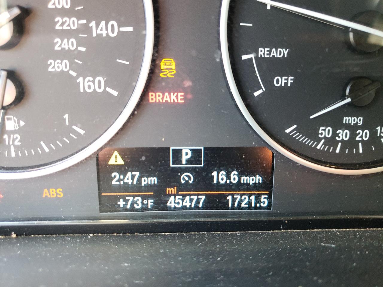 Photo 8 from auction – 2018 BMW X1 XDRIVE2 with VIN WBXHT3Z33J4A65966