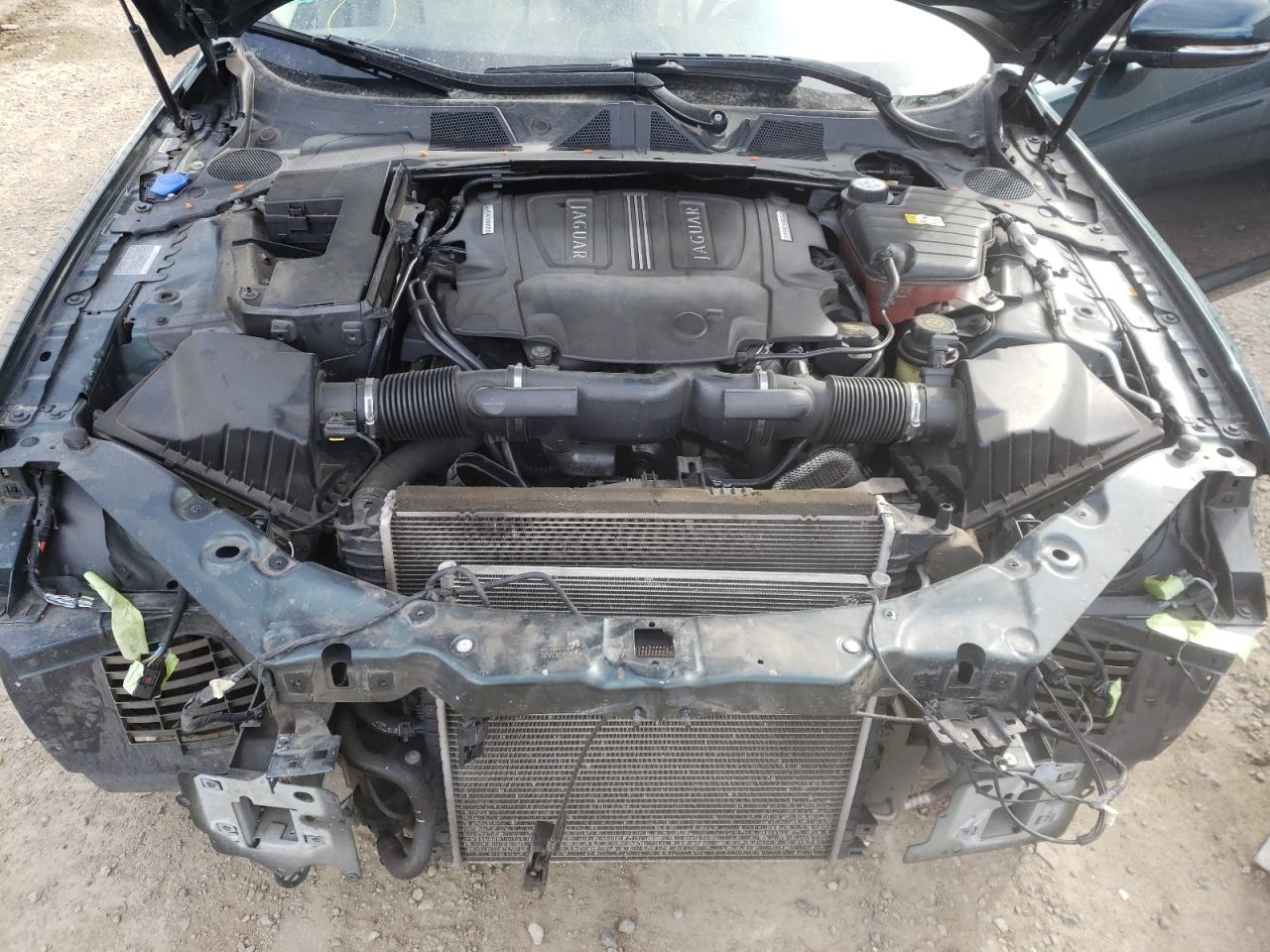 Photo 7 from auction – 2013 JAGUAR XF with VIN SAJWJ0EF1D8S81948