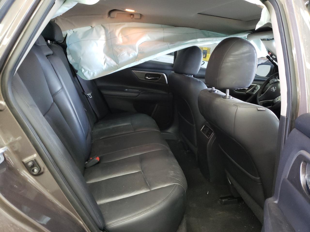 Photo 6 from auction – 2015 NISSAN ALTIMA 2.5 with VIN 1N4AL3AP1FC417360