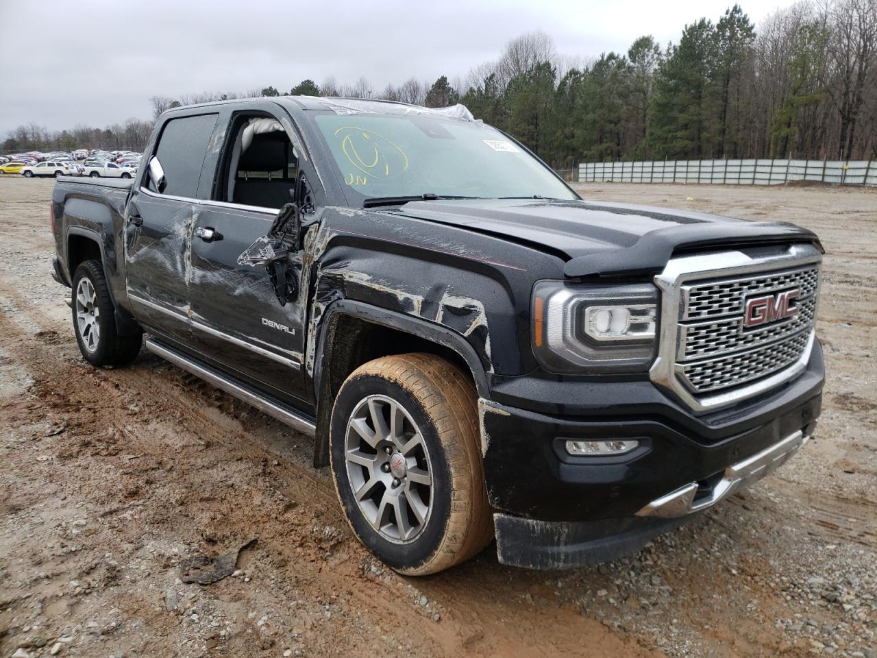 GMC SIERRA K15 2016 with VIN 3GTU2PEJ5GG204613 - Photo from auction