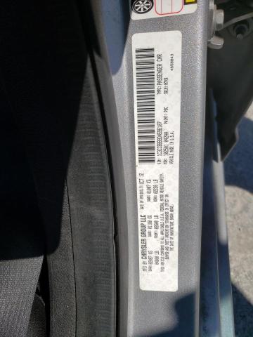 Photo 10 from auction – 2013 CHRYSLER 200 TOURIN with VIN 1C3CCBBB9DN596107