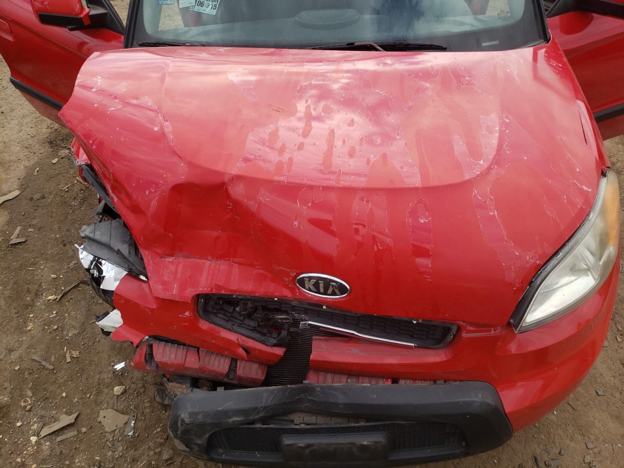 Photo 7 from auction – 2010 KIA SOUL with VIN KNDJT2A21A7039275