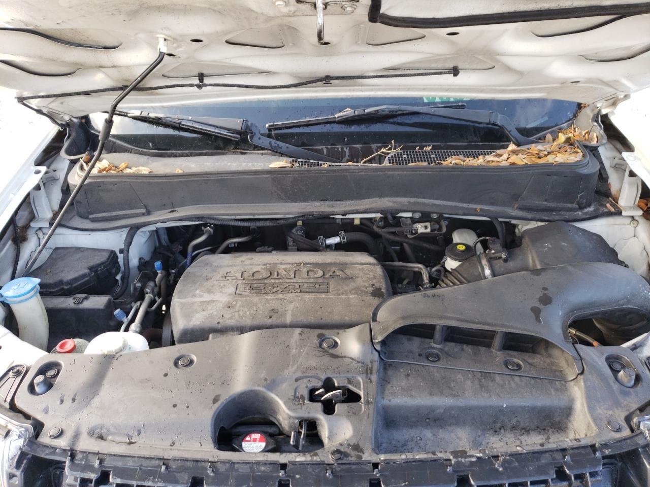 Photo 7 from auction – 2014 HONDA PILOT TOUR with VIN 5FNYF3H9XEB006404